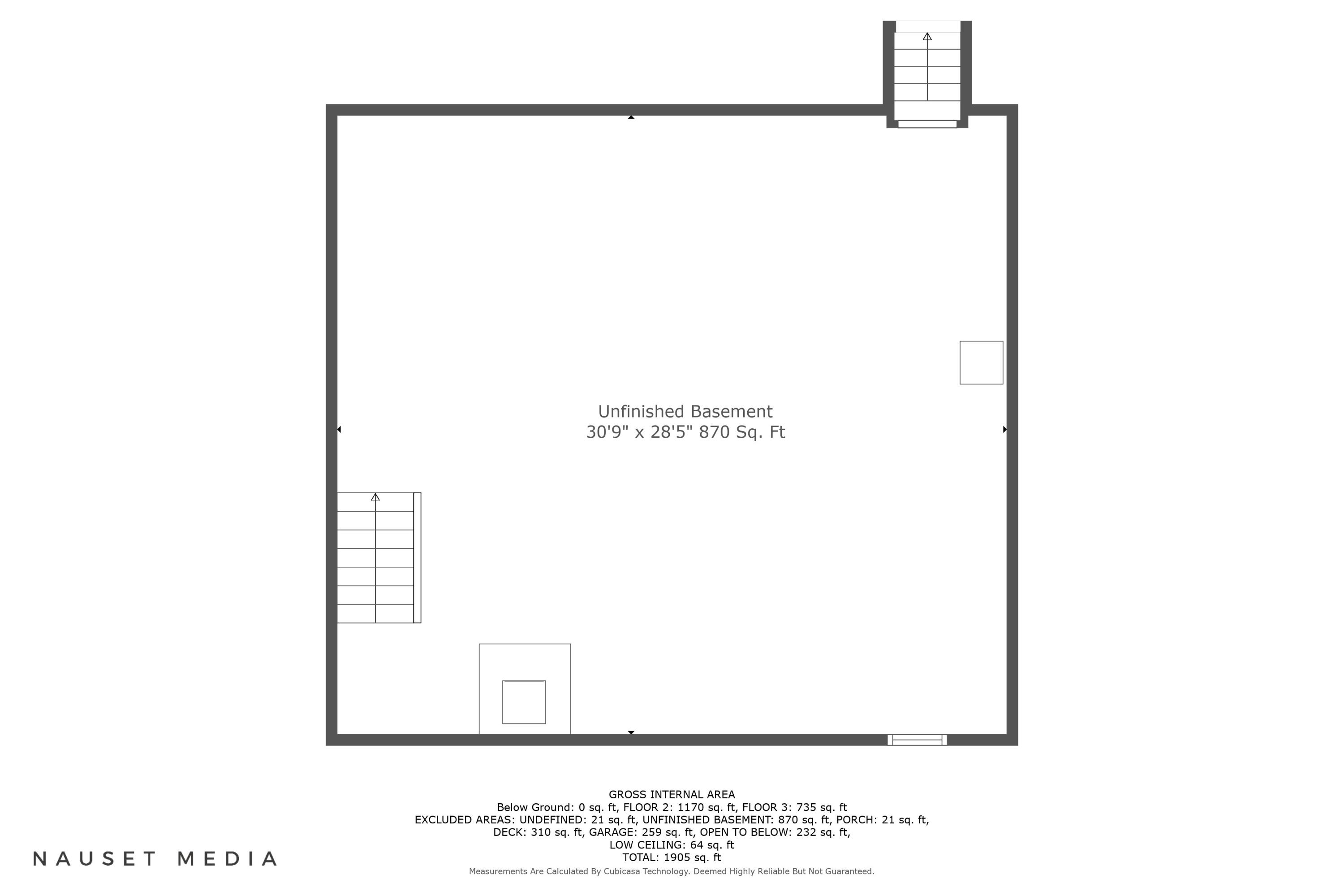 7 Yearling Run Road Buzzards Bay, MA 02532 - Photo 55 of 55 a picture of a room with a floor plan
