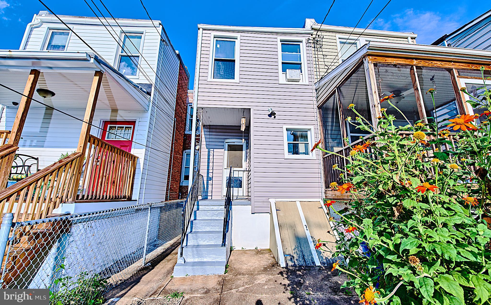 3908 Falls Road Baltimore, MD 21211 - Photo 9 of 21 Exterior (Rear)