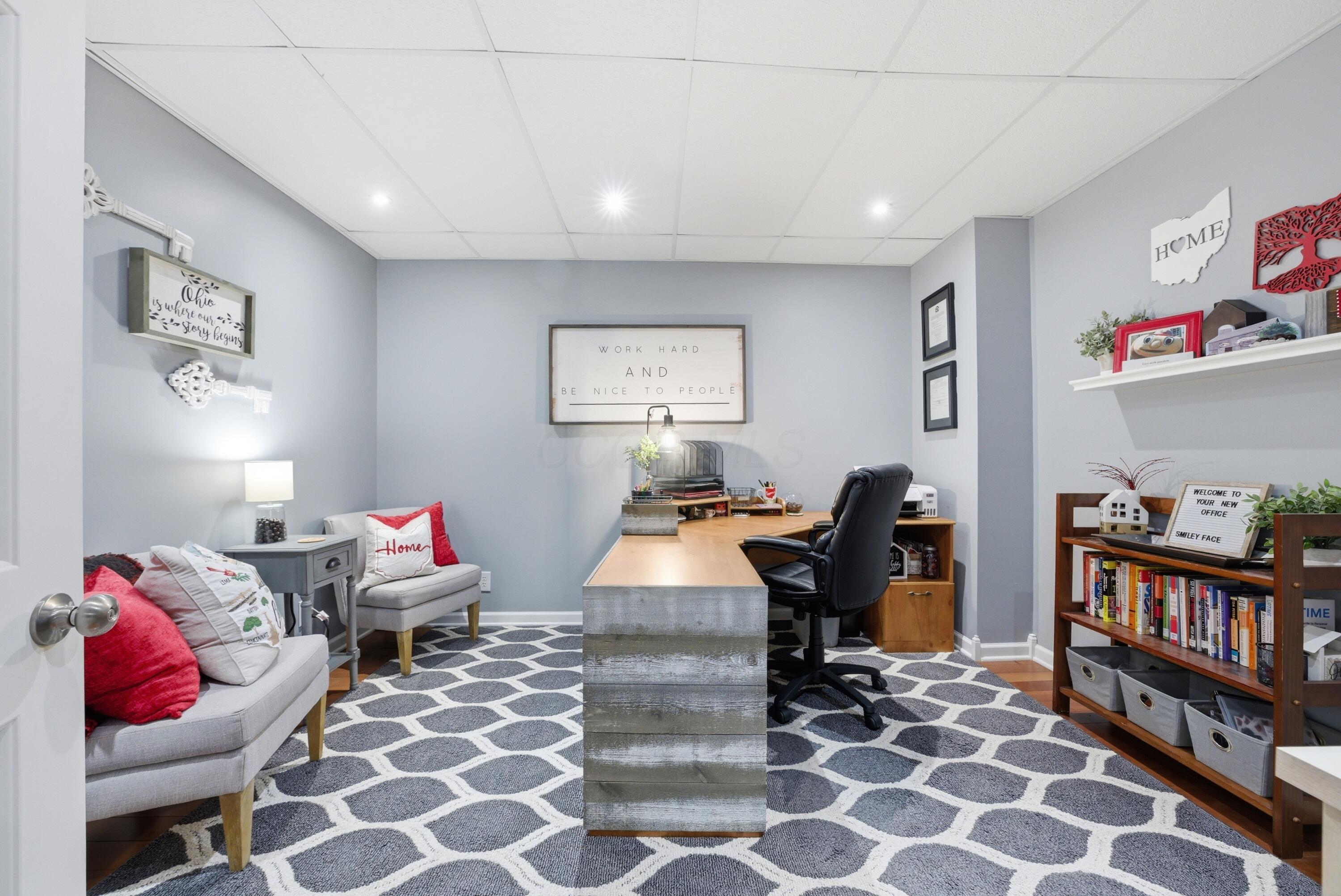 1167 Ridge Road Northeast Lancaster, OH 43130 - Photo 51 of 85 Office
