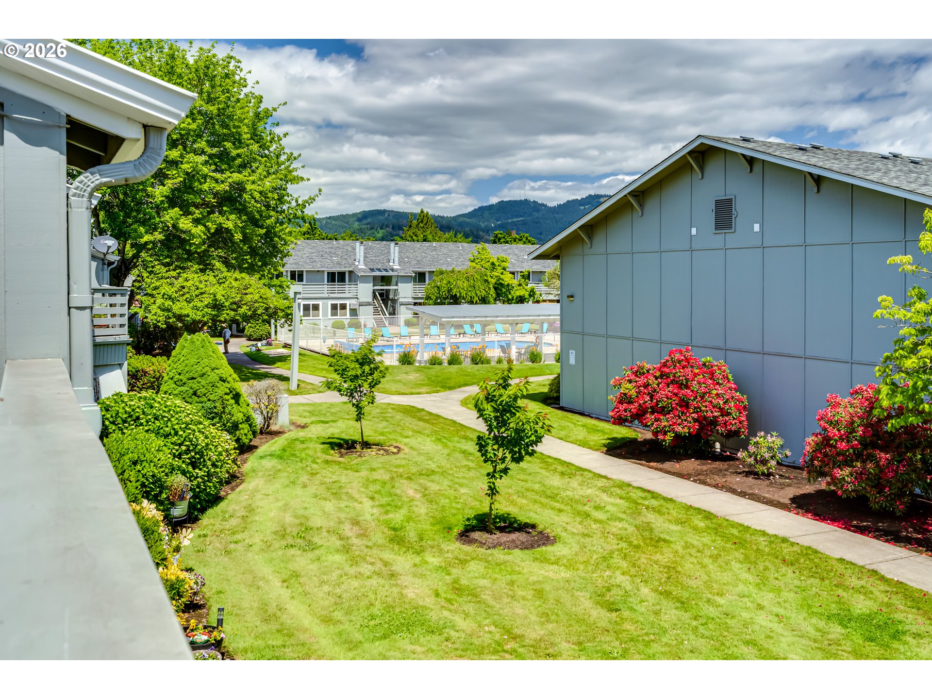 650 Harlow Road, Unit 256 Springfield, OR 97477 - Photo 27 of 32 Balcony