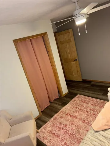 a view of a living room