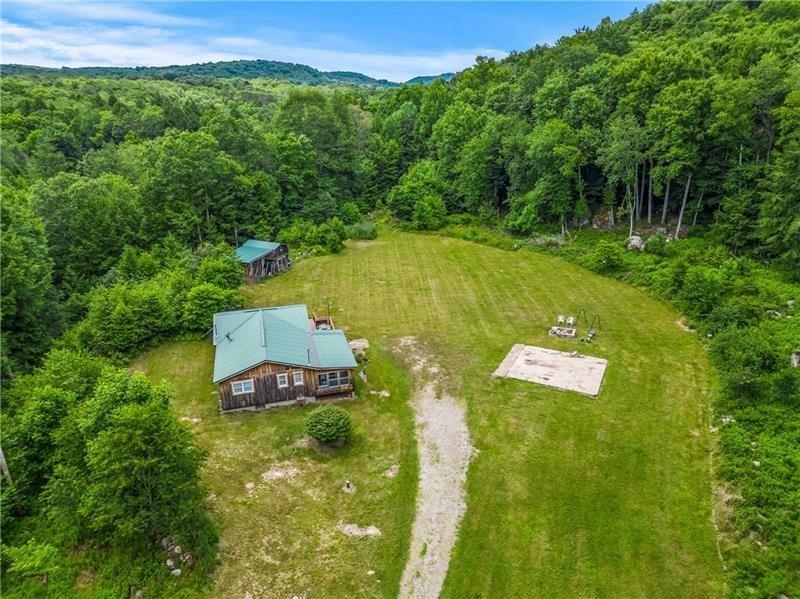 123 Hemlock Lane Utica, PA 16362 - Photo 27 of 30 a view of a house with a yard