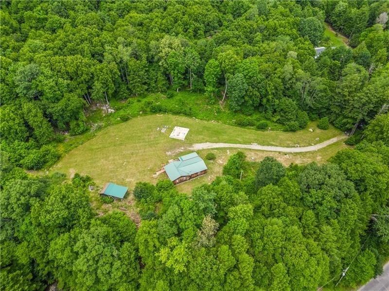 123 Hemlock Lane Utica, PA 16362 - Photo 28 of 30 a view of a trees with yard