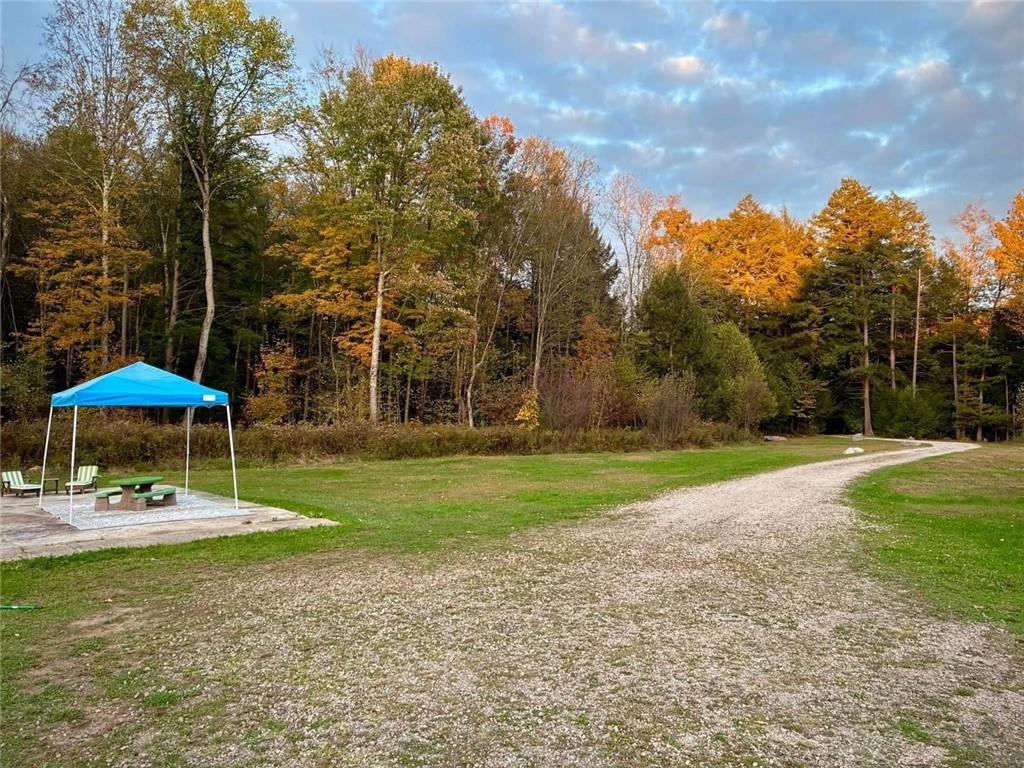 123 Hemlock Lane Utica, PA 16362 - Photo 30 of 30 a view of a park with large trees