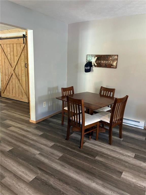 123 Hemlock Lane Utica, PA 16362 - Photo 8 of 30 a view of a room with furniture and wooden floor