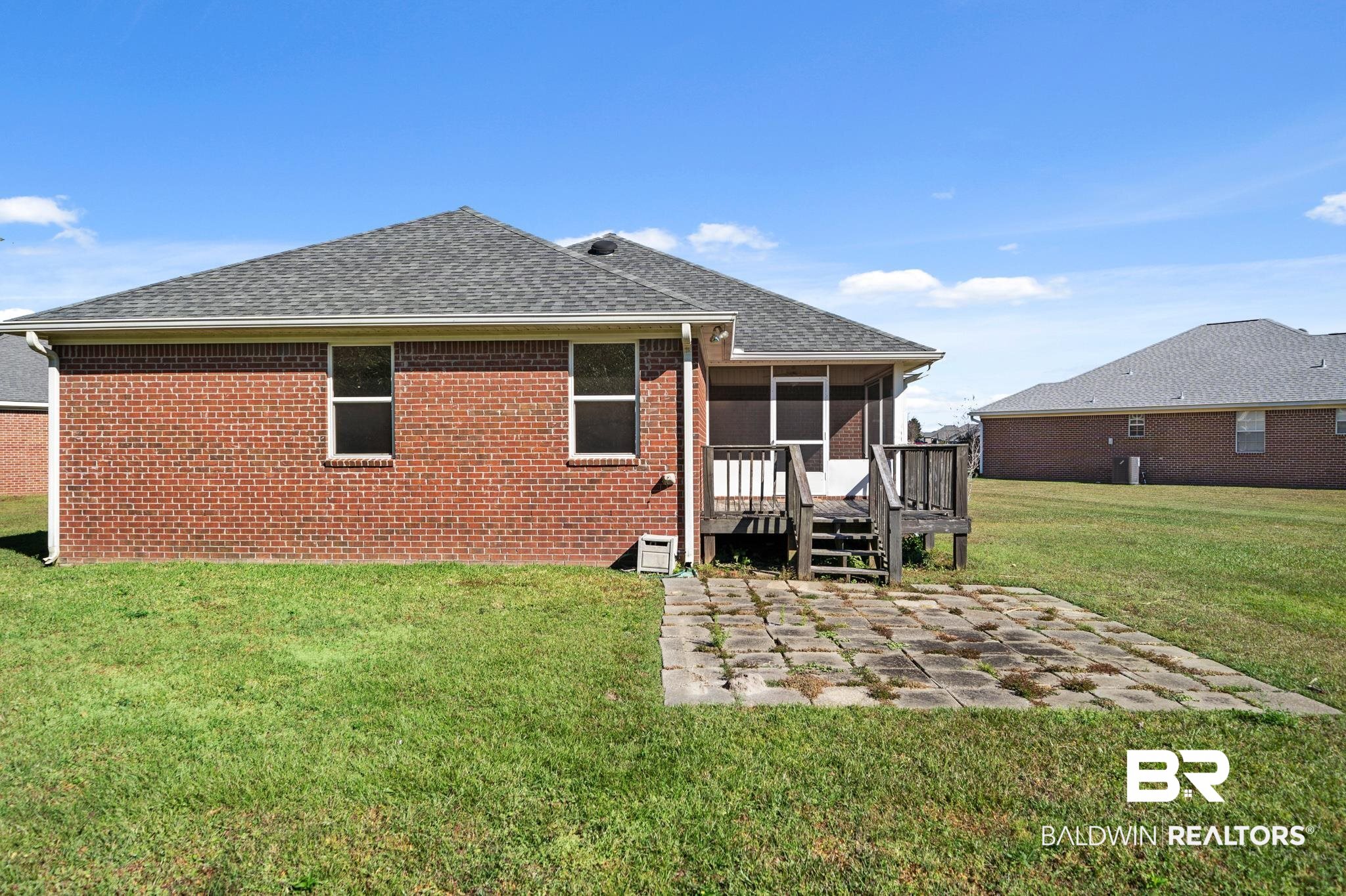 1064 Amazon Drive Foley, AL 36535 - Photo 22 of 26 Backyard