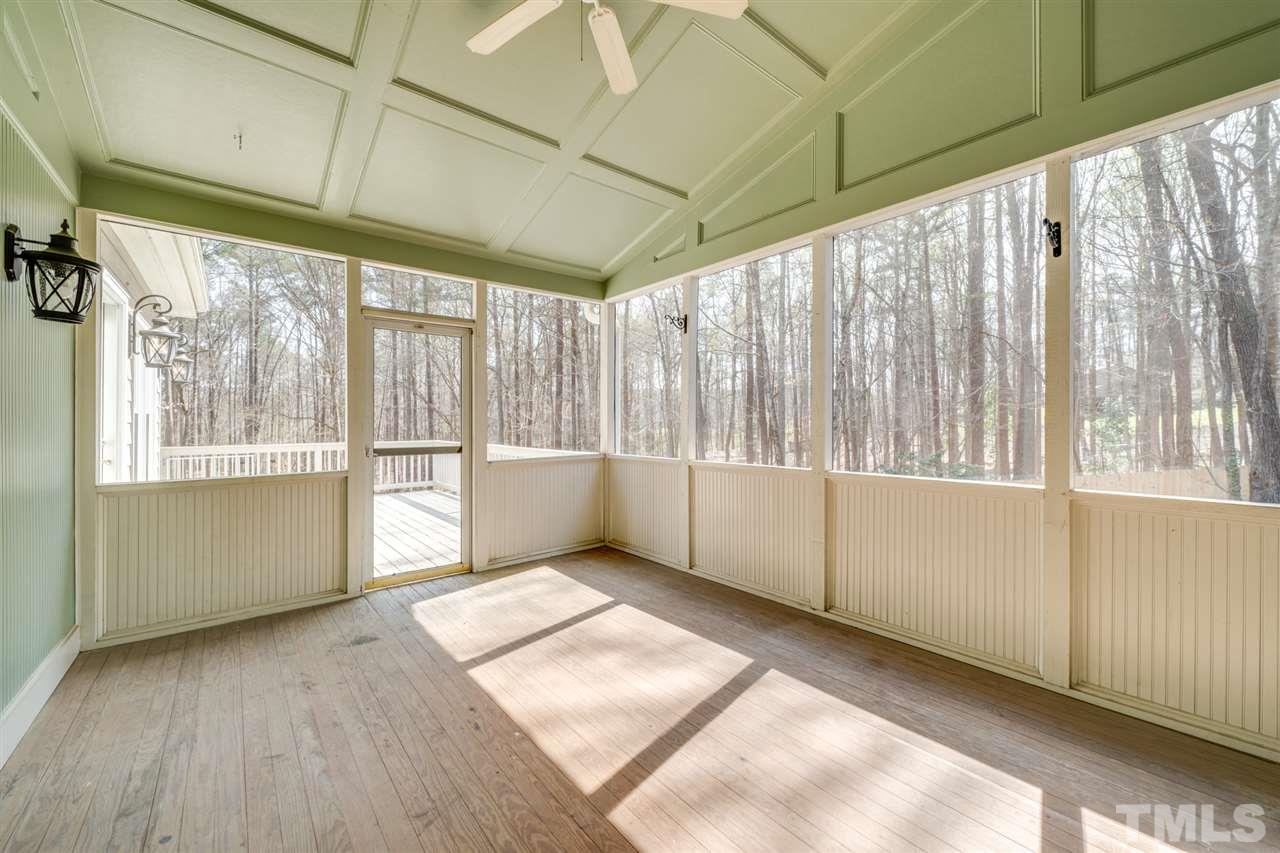 12608 Old Creedmoor Road Raleigh, NC 27613 - Photo 24 of 30 a view of an empty room with a window