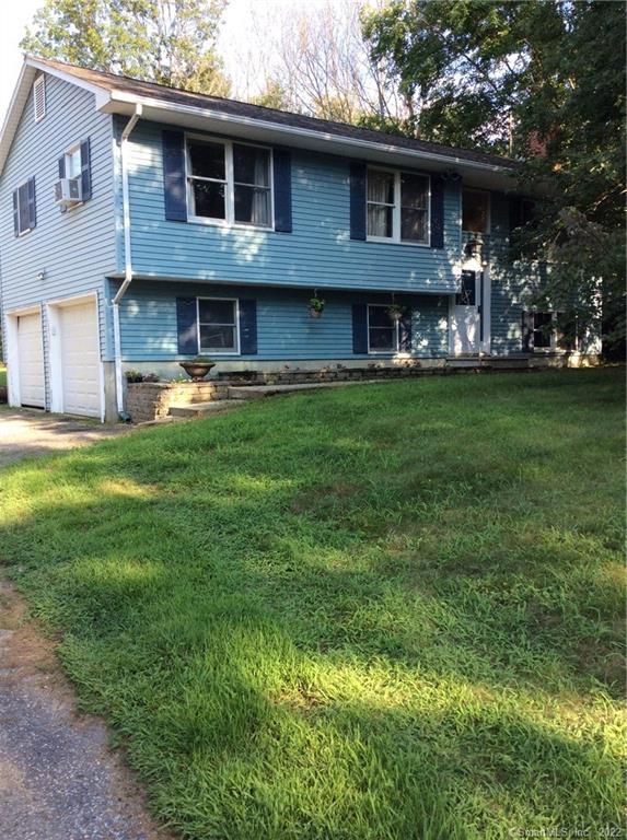 142 Bingham Road Canterbury, CT 06331 - Photo 1 of 1 a view of house with yard