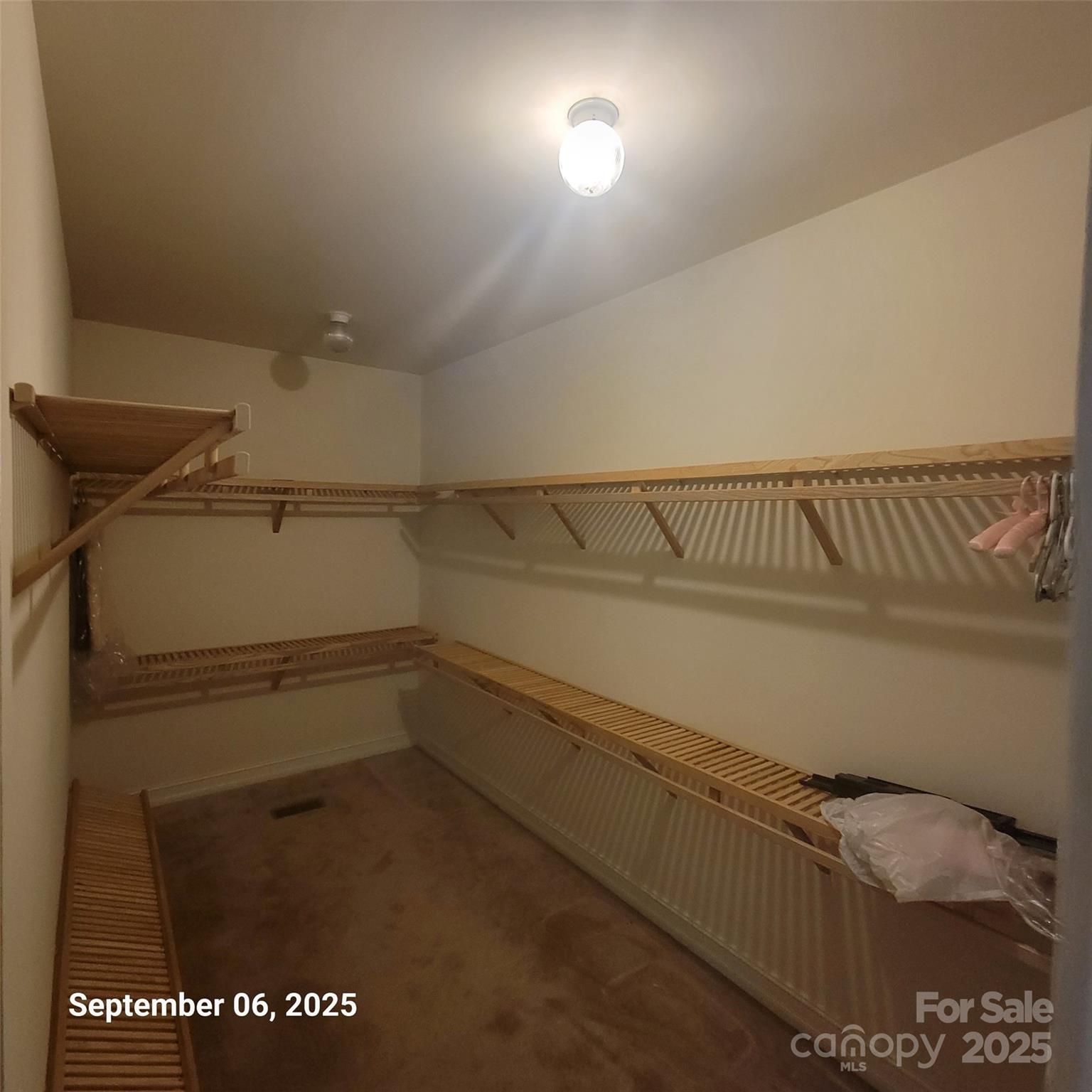 31 Reeds Creek Road Fairview, NC 28730 - Photo 22 of 35 a view of a walk in closet