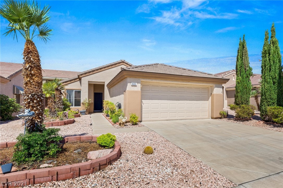 485 Edgefield Ridge Place Henderson, NV 89012 - Photo 1 of 29 Gallery Image 1