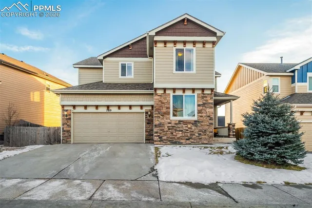 $465,000 | 7819 Clymer Way, Fountain, CO 80817
