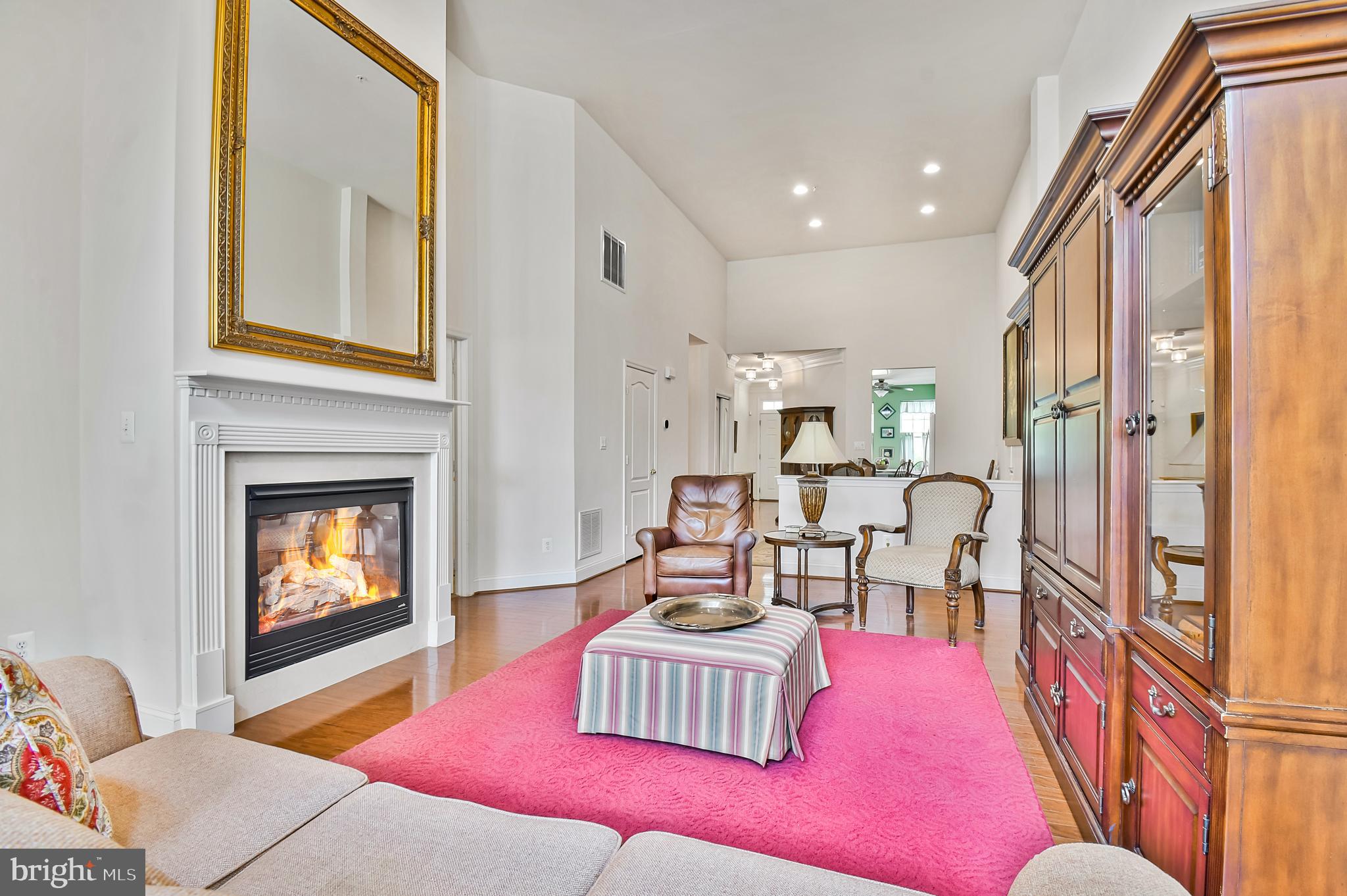 7207 Ivy Bank Road Laurel, MD 20707 - Photo 15 of 37 Living Room