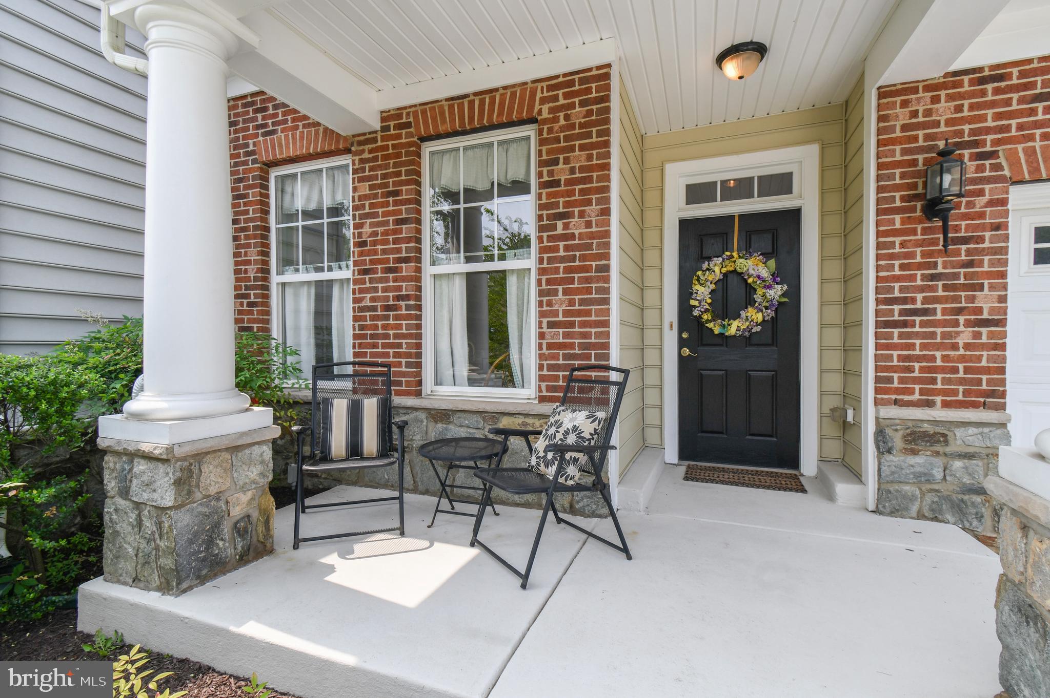 7207 Ivy Bank Road Laurel, MD 20707 - Photo 5 of 37 Front Porch