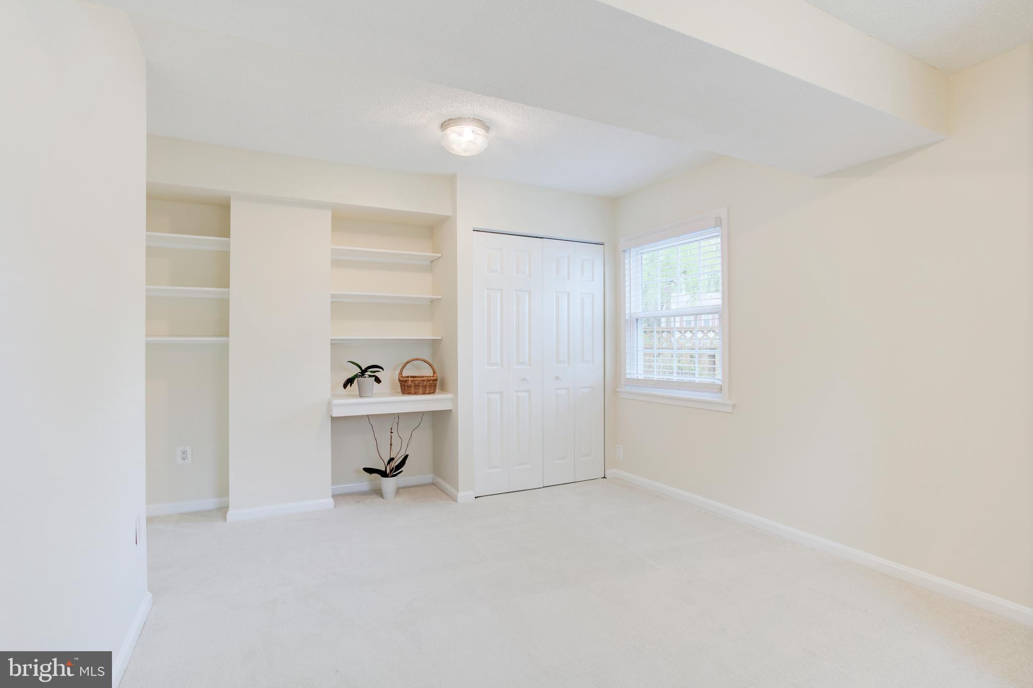 8108 St David Court Springfield, VA 22153 - Photo 30 of 40 Bedroom 5 - Lower Level