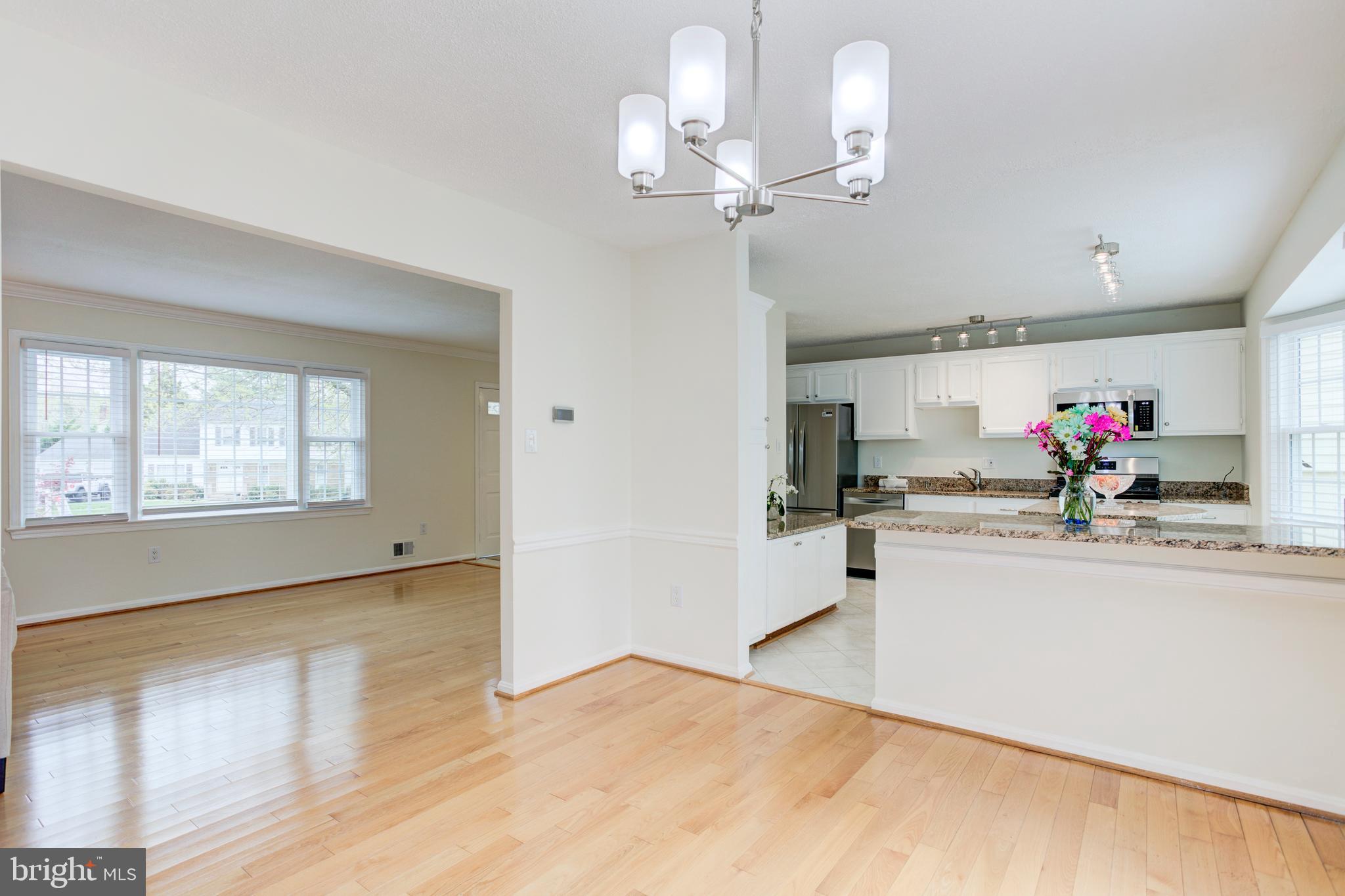 8108 St David Court Springfield, VA 22153 - Photo 7 of 40 Dining Room