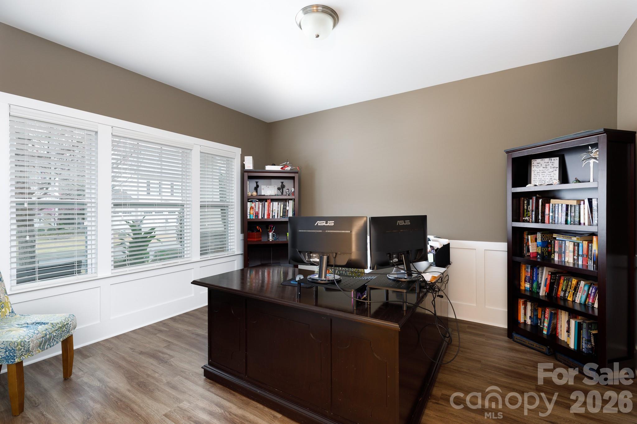2172 Bluebell Way Tega Cay, SC 29708 - Photo 4 of 40 a living room with furniture and a flat screen tv
