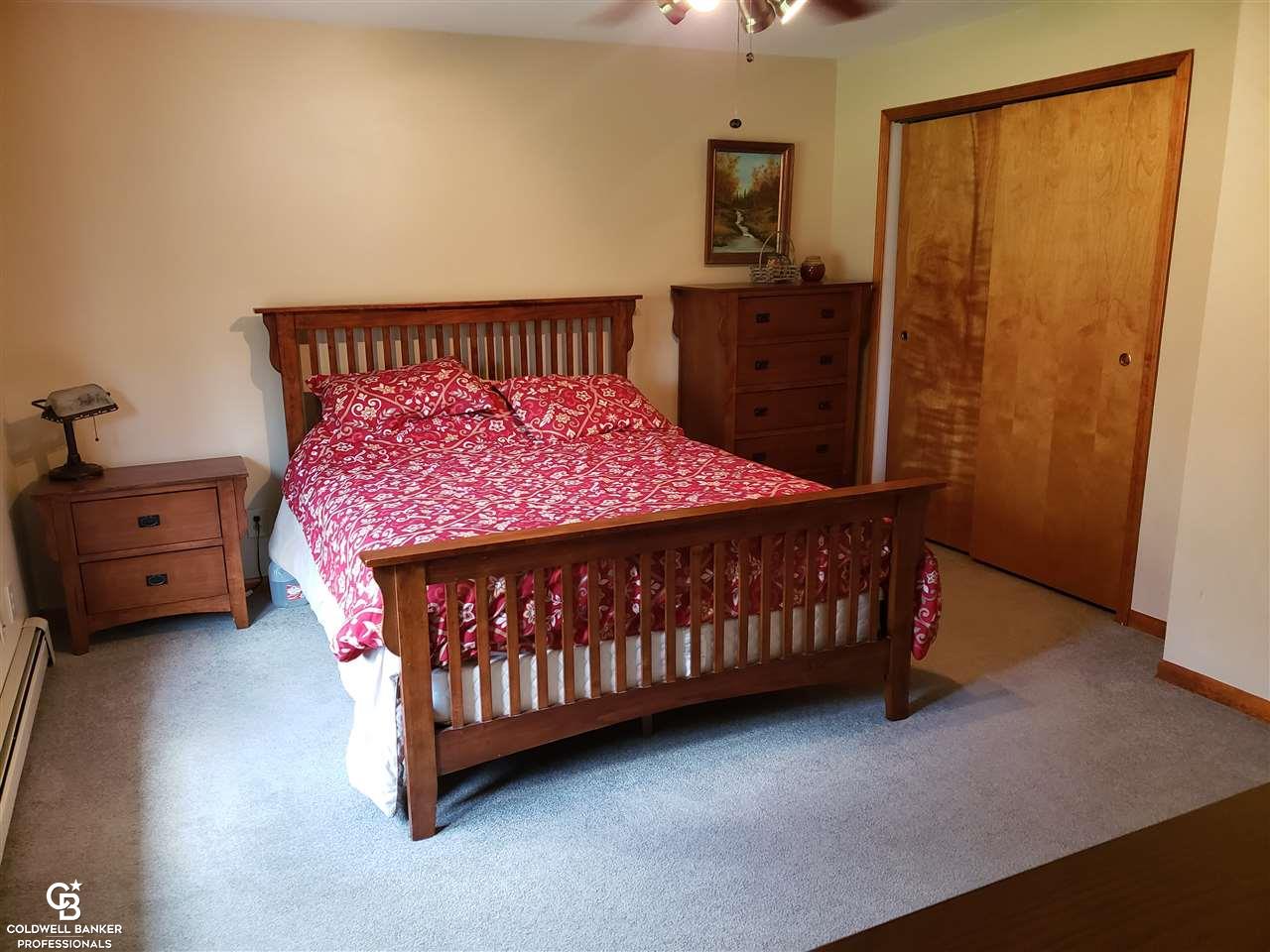 3100 Oneil Road Avoca, MI 48006 - Photo 10 of 27 This is a view of the master bedroom.