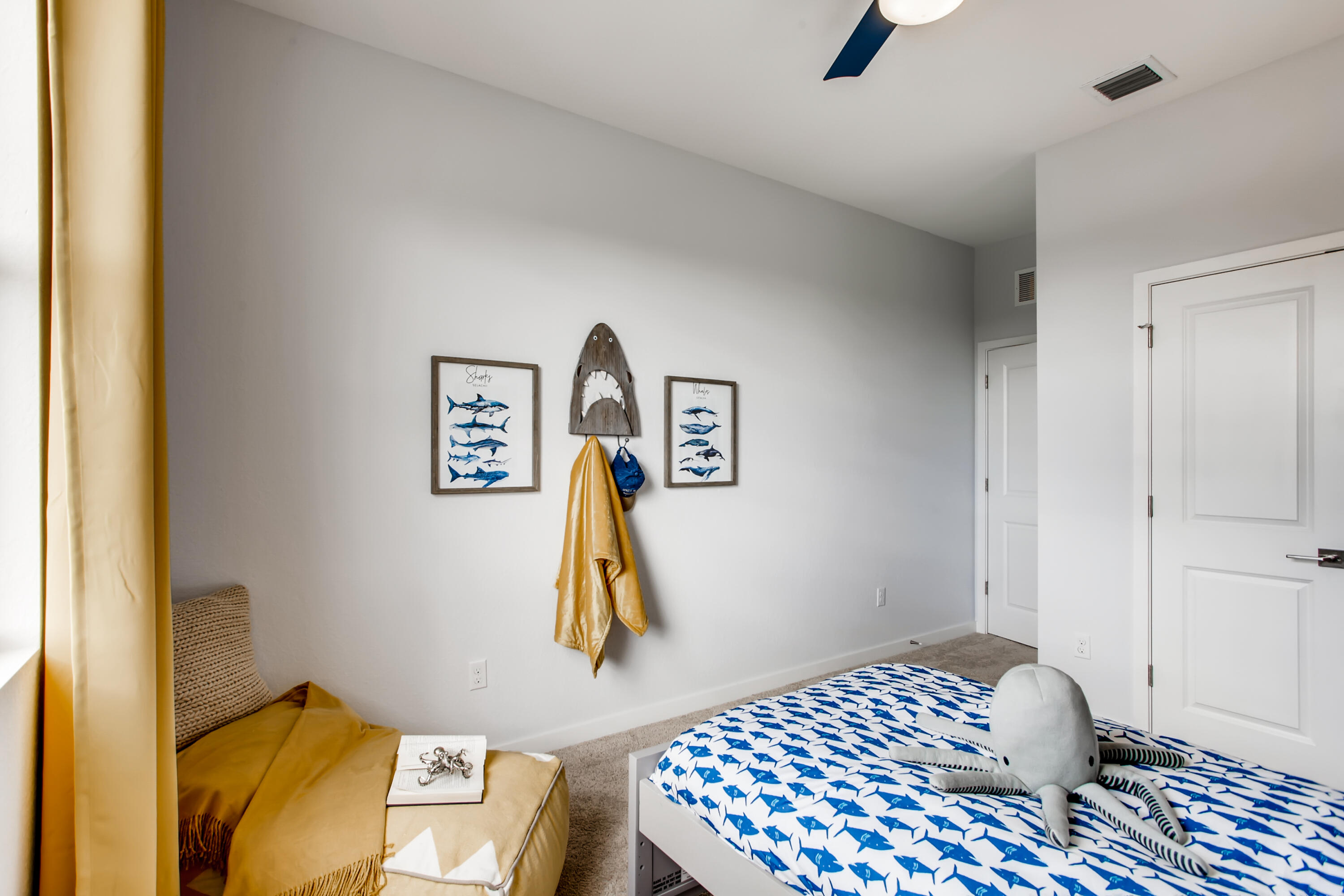 48 Bandol Street Riviera Beach, FL 33404 - Photo 21 of 24 Riviera Cove-print-023-022-2nd Floor Bed
