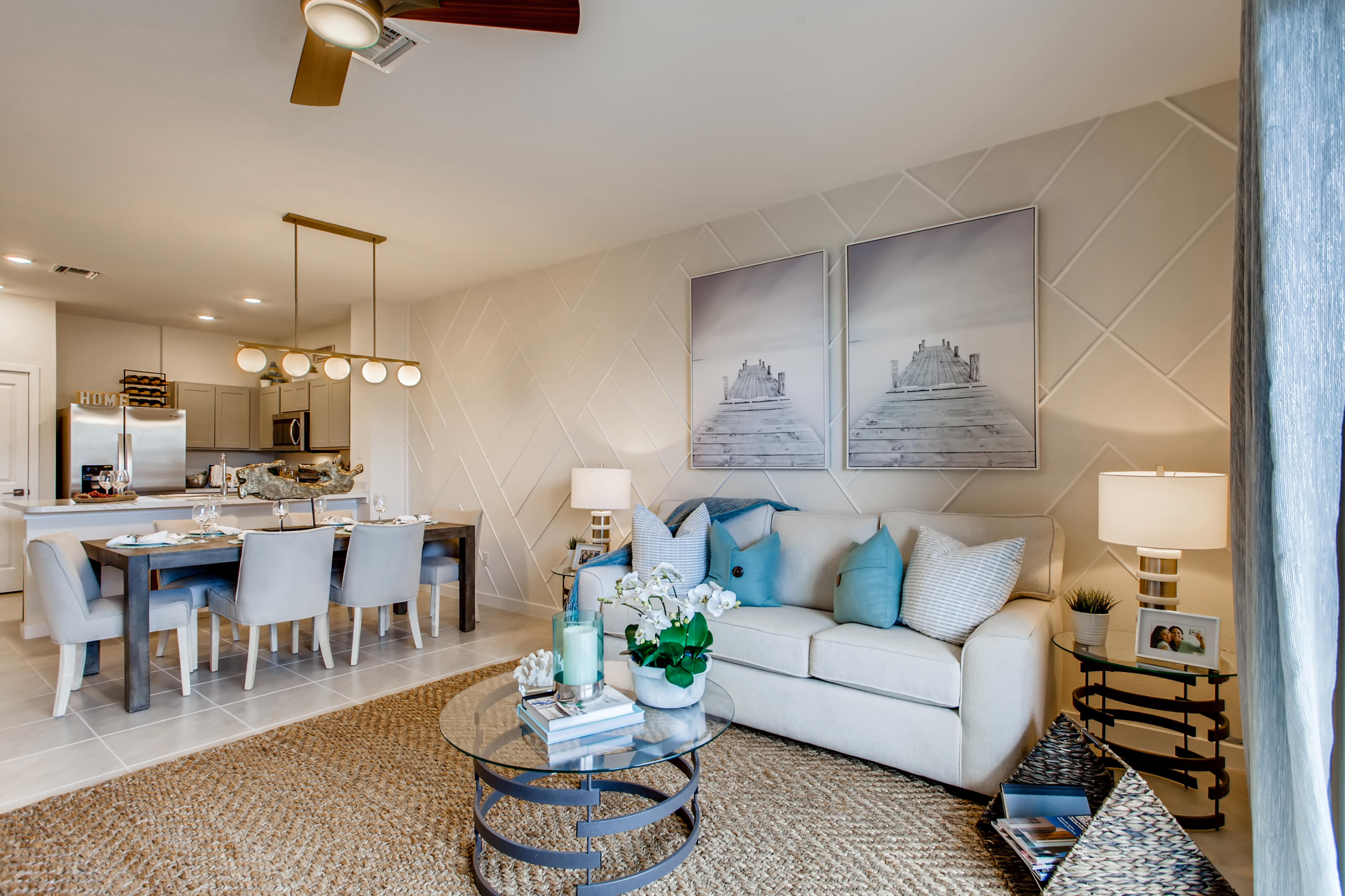 48 Bandol Street Riviera Beach, FL 33404 - Photo 3 of 24 Riviera Cove-print-005-005-Living Room-3