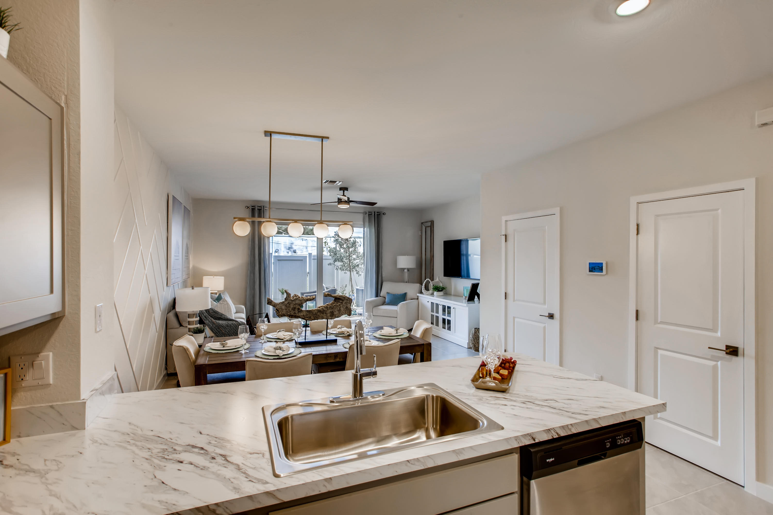48 Bandol Street Riviera Beach, FL 33404 - Photo 6 of 24 Riviera Cove-print-008-007-Kitchen-3600x