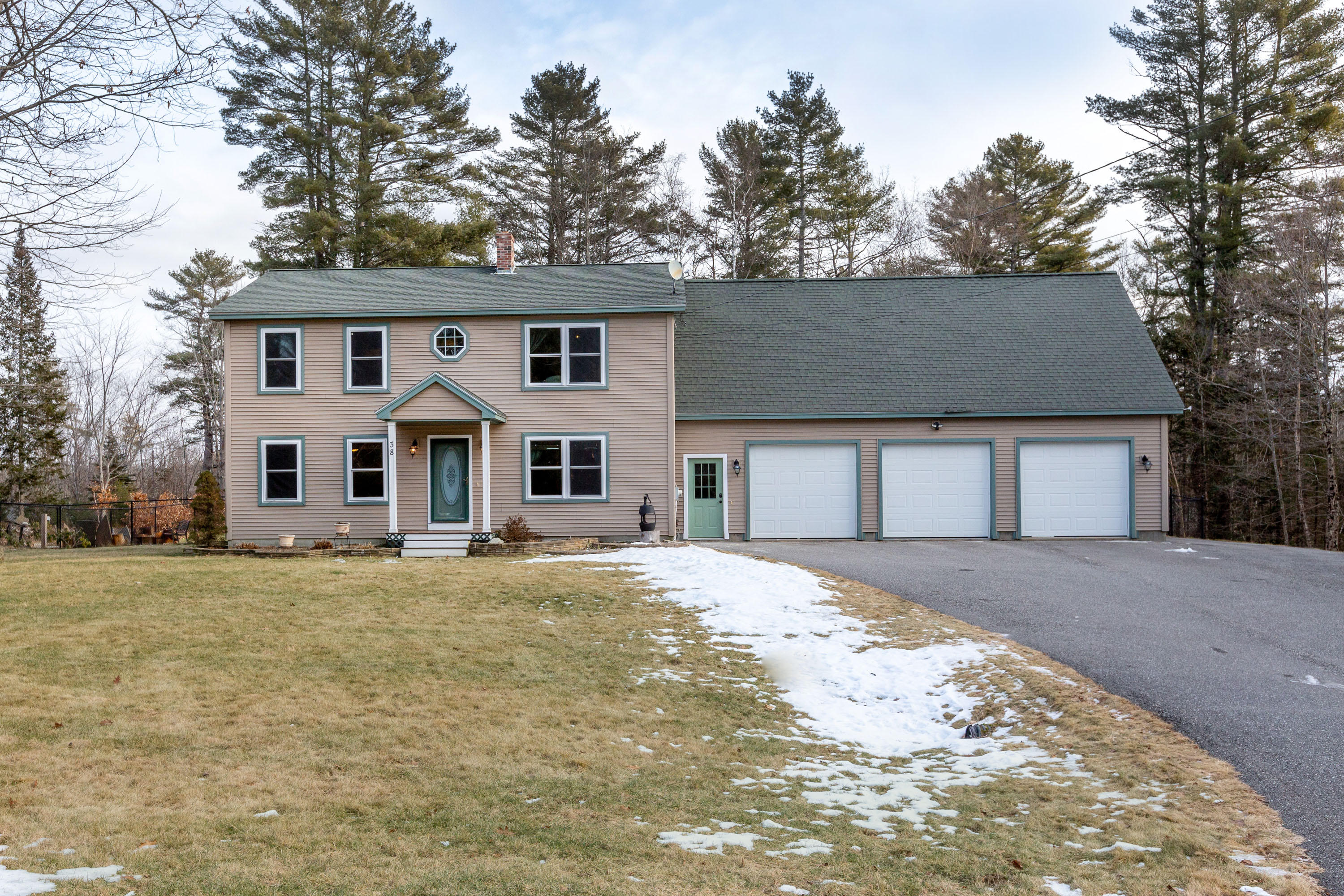 38 Hunter Hill Road Durham, ME 04222 - Photo 4 of 70 Hunter Hill_Gagne_03