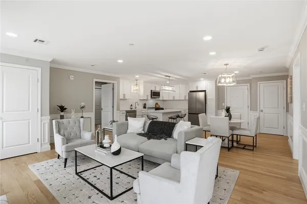 $520,000 | 9 Joseph N Zenga Jr Boulevard, Unit 109, East Greenwich, RI 02818