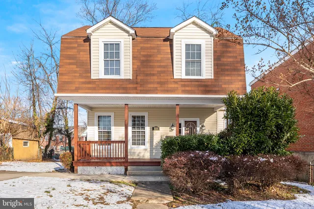 $314,999 | 608 Harwood Avenue, Baltimore, MD 21212