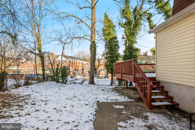 $314,999 | 608 Harwood Avenue, Baltimore, MD 21212