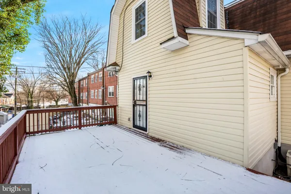 $304,999 | 608 Harwood Avenue, Baltimore, MD 21212