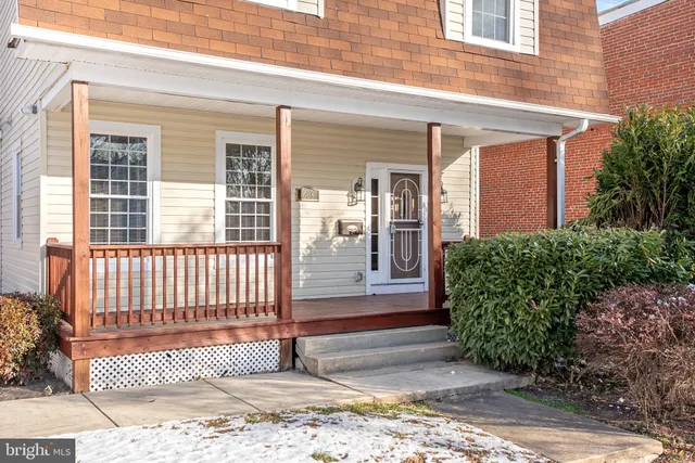 $314,999 | 608 Harwood Avenue, Baltimore, MD 21212