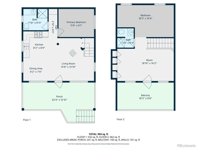 $429,000 | 613 Alamosa Avenue, Del Norte, CO 81132