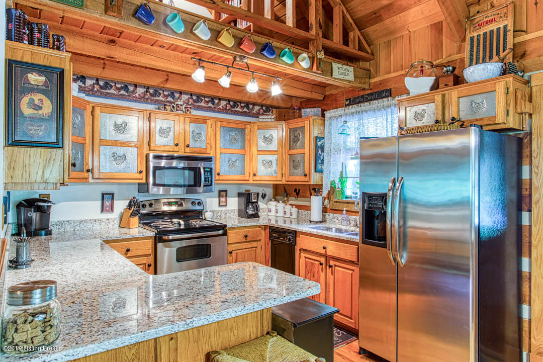 483 Brooks Forest Road Brooks, KY 40109 - Photo 14 of 49 483 Brooks Forest Dr-14