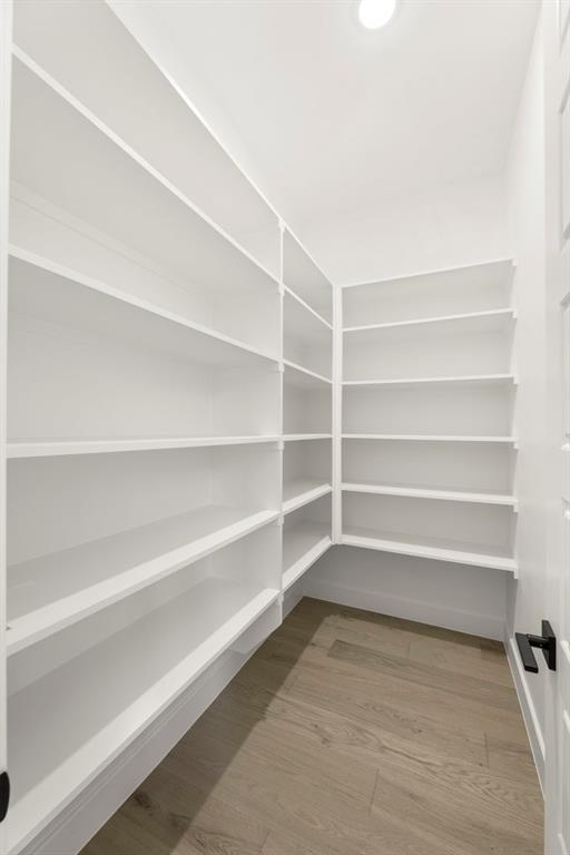 4711 Belo Drive Prosper, TX 75078 - Photo 28 of 40 a view of room with empty racks