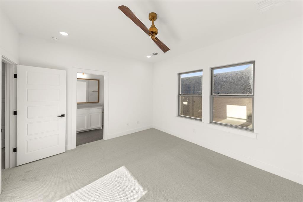 4711 Belo Drive Prosper, TX 75078 - Photo 9 of 40 a view of an empty room with a window