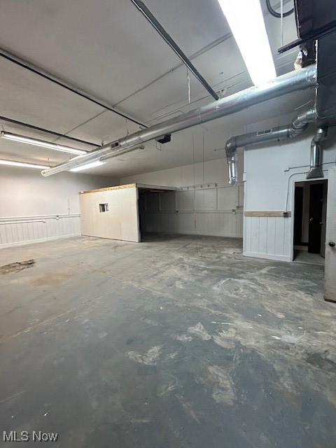 17510 Munn Road Chagrin Falls, OH 44023 - Photo 28 of 35 Garage featuring a garage door opener