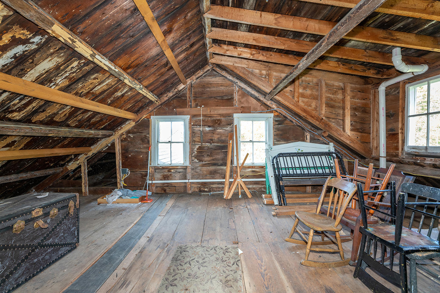 57 Marshall Point Road Tenants Harbor, ME 04860 - Photo 15 of 26 Second floor