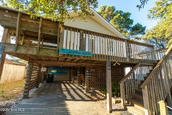 $654,000 | 104 East Blackman Street, Nags Head, NC 27959