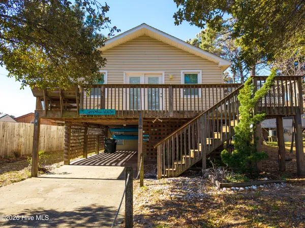 $654,000 | 104 East Blackman Street, Nags Head, NC 27959