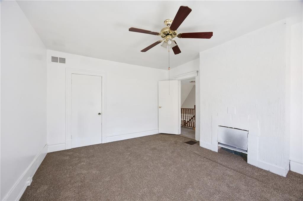 212 Comrie Avenue Braddock, PA 15104 - Photo 9 of 18 a view of an empty room