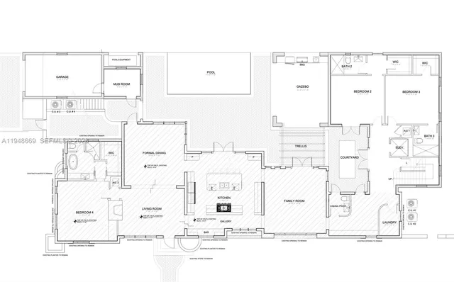 $2,550,000 | 2716 Cordova Street, Coral Gables, FL 33134