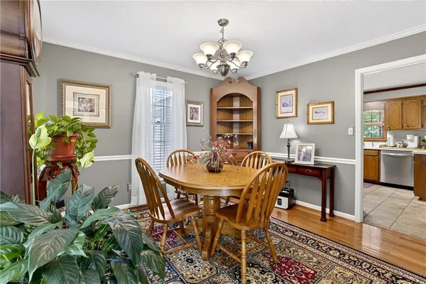 $335,000 | 1011 Kildare Road, Asheboro, NC 27203