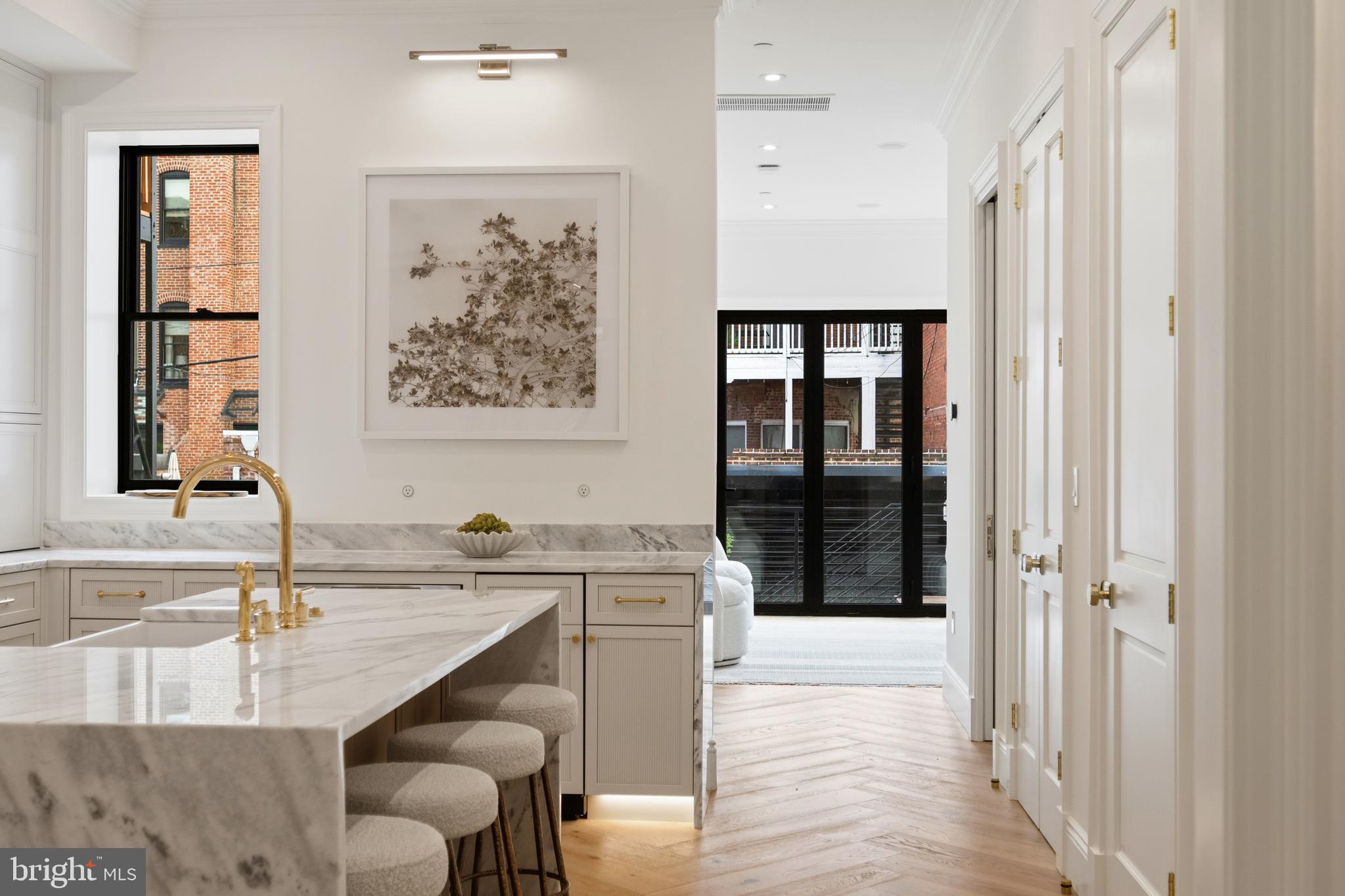 1716 Swann Street Northwest Washington, DC 20009 - Photo 11 of 25