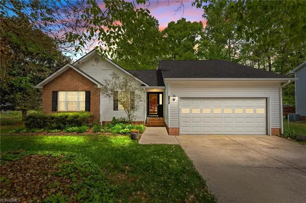 $285,000 | 3987 Cherry Tree Drive, Greensboro, NC 27405