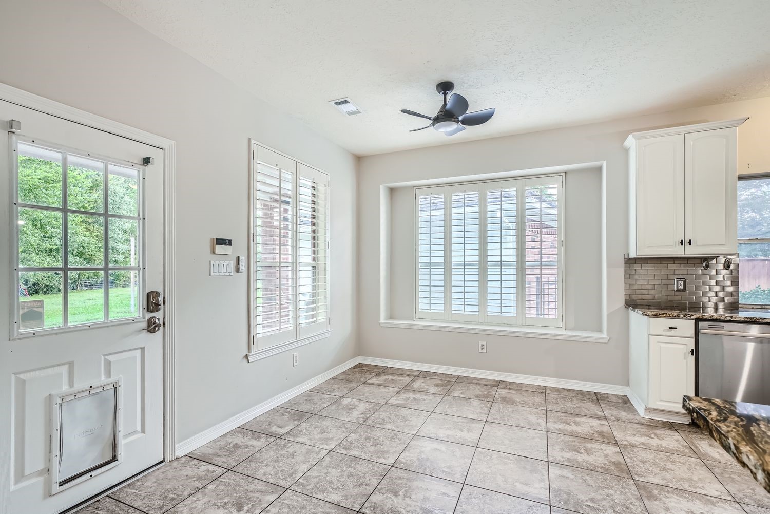 17 Leandro Court Montgomery, TX 77356 - Photo 15 of 38 a view of an empty room with a window