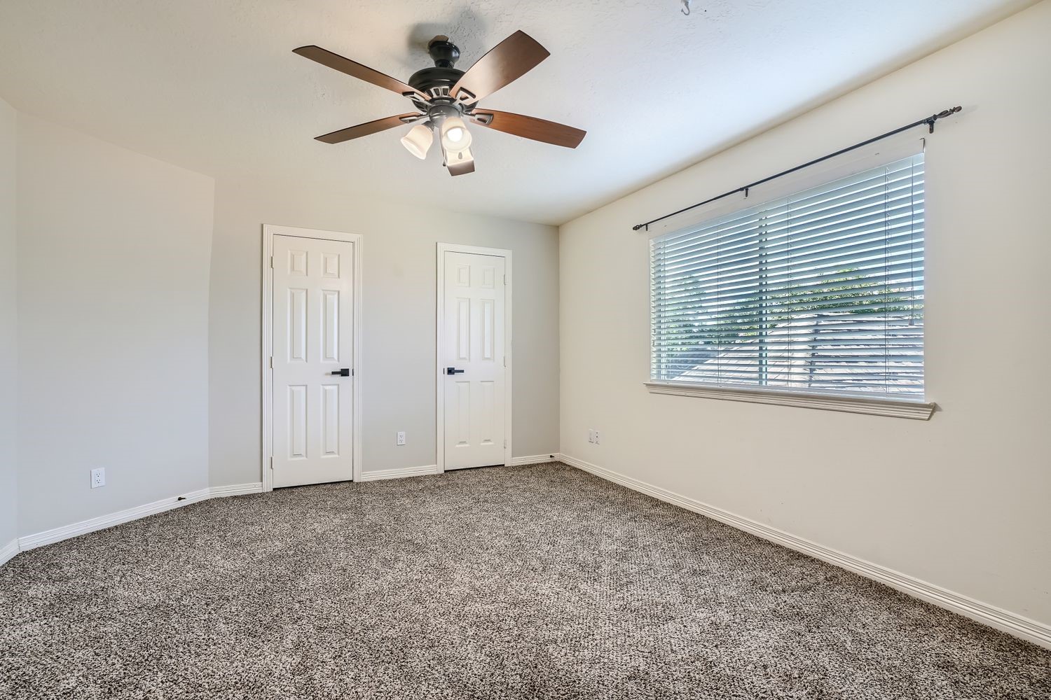 17 Leandro Court Montgomery, TX 77356 - Photo 26 of 38 a view of an empty room with a window