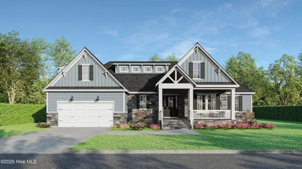 $739,900 | 394 Autumn Pheasant Loop Northwest, Calabash, NC 28467