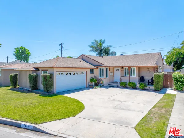 $865,000 | 7810 Comolette Street, Downey, CA 90242
