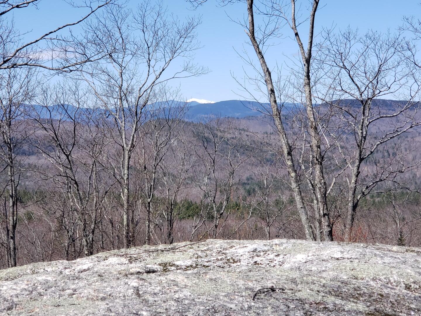 0 Daye Road Bethel, ME 04217 - Photo 17 of 44 Mt.Washington is white, spring