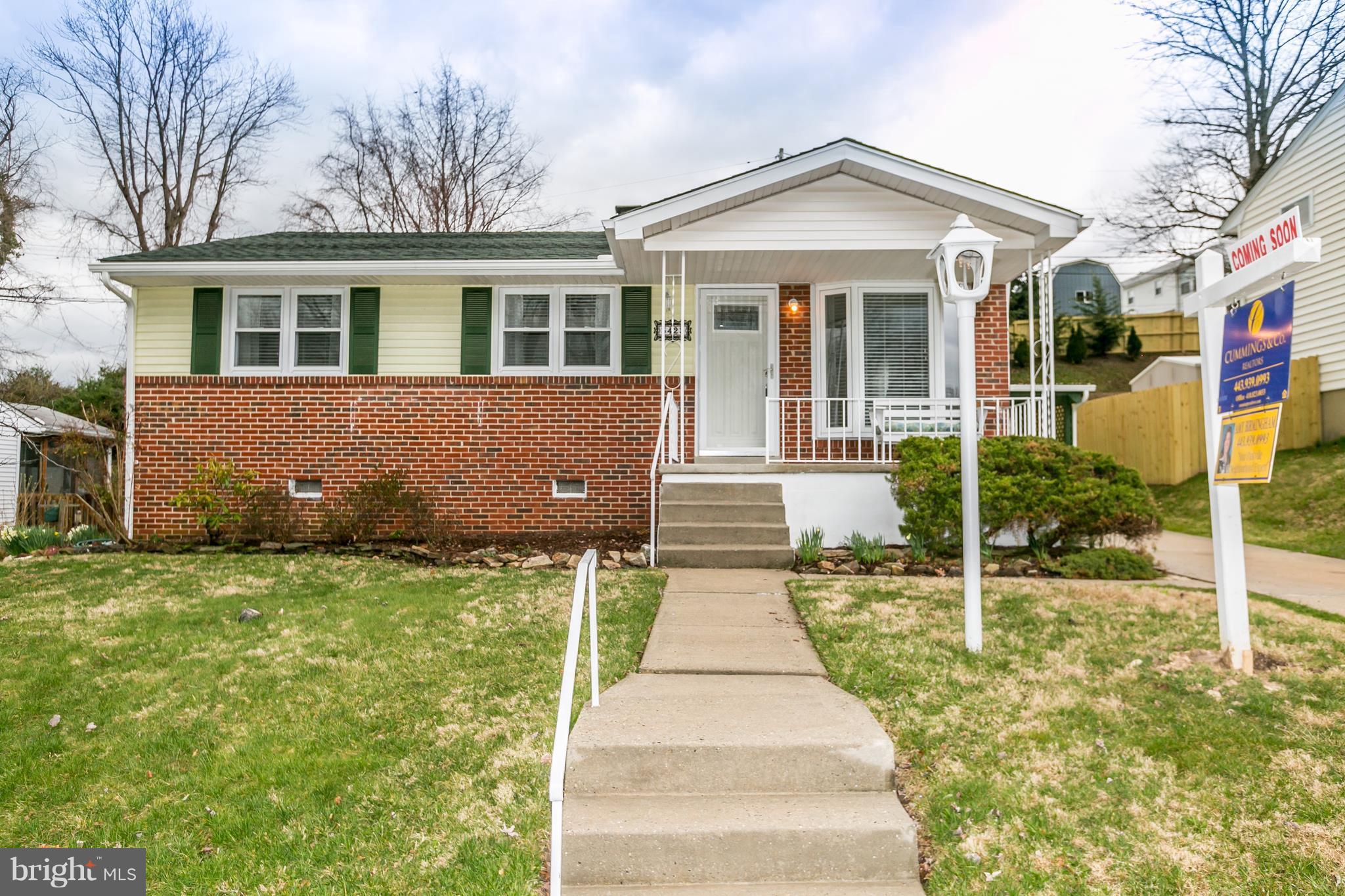 3423 Upton Road Baltimore, MD 21234 - Photo 1 of 25 3423 Upton Rd