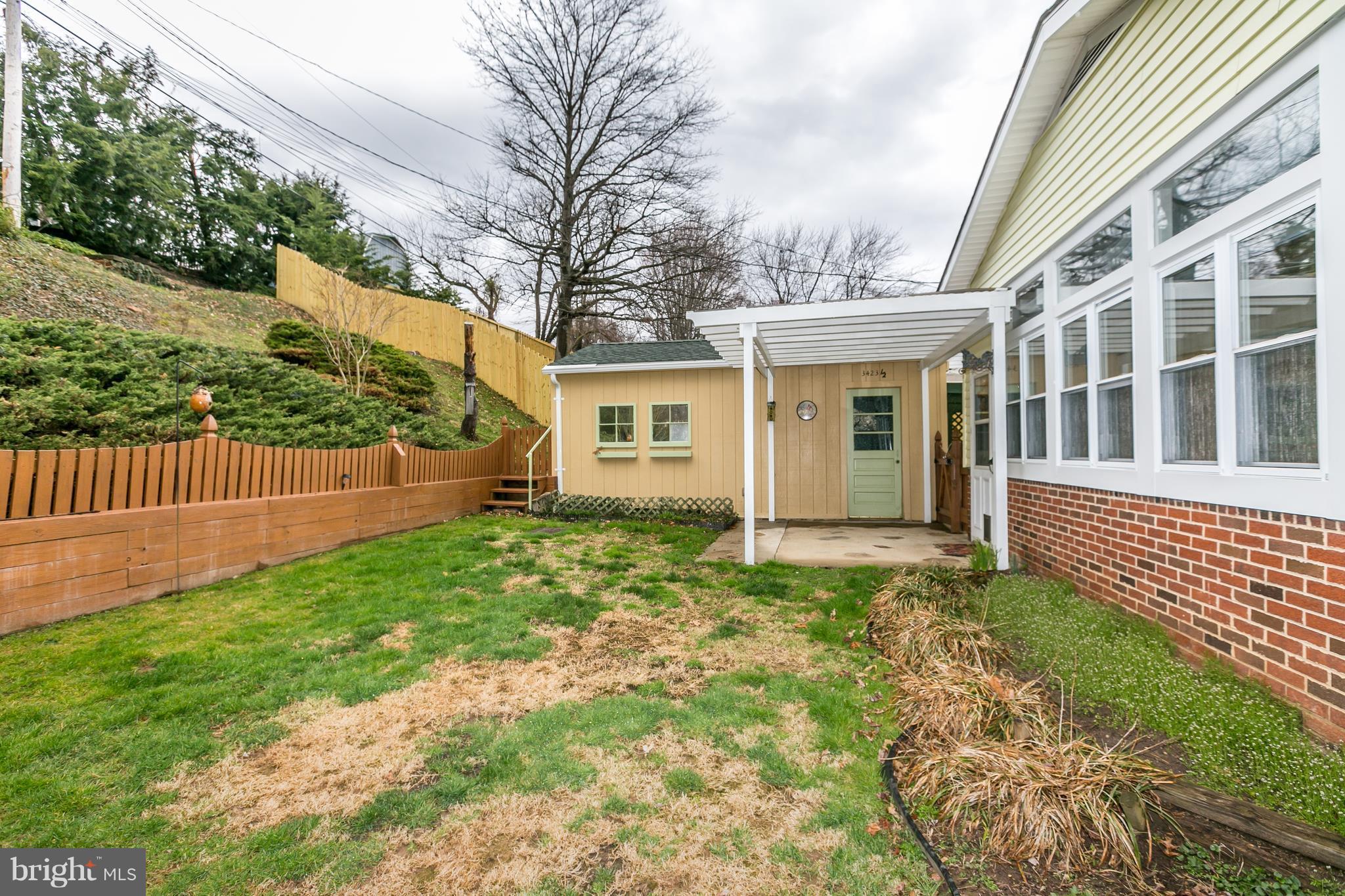 3423 Upton Road Baltimore, MD 21234 - Photo 23 of 25 Backyard
